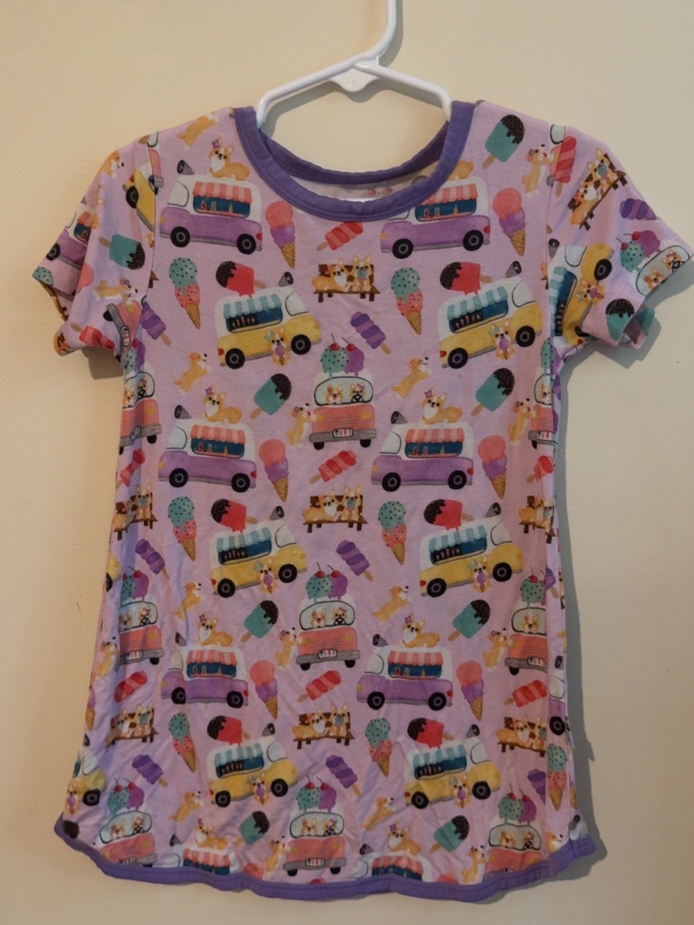 bamboo nightgown